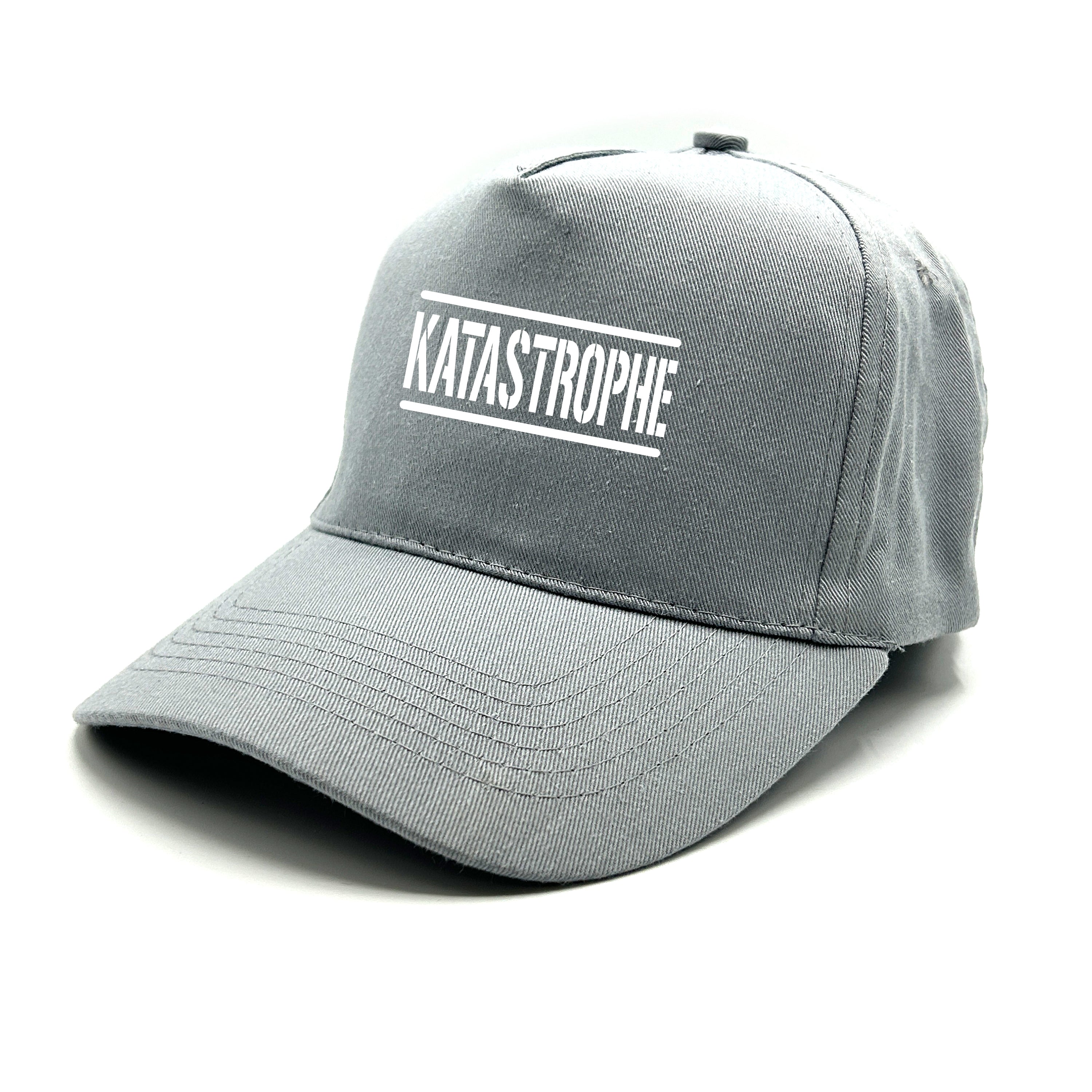 Baseball Cap - KATASTROPHE - Farbwahl | Unisex | OneSize durch verstellbaren Klettverschluss