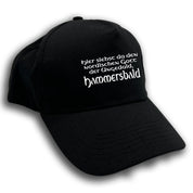 Baseball Cap - Hammersbald - Farbwahl | Unisex | OneSize durch verstellbaren Klettverschluss