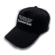 Baseball Cap - Hammersbald - Farbwahl | Unisex | OneSize durch verstellbaren Klettverschluss