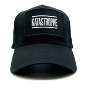 Baseball Cap mit Patch - KATASTROPHE - Farbwahl | Unisex | OneSize durch verstellbaren Klipp-Verschluss