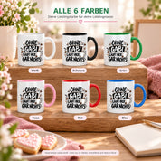 Herzbotschaft Gabi Tasse Ohne Gabi läuft hier gar nichts 330 ml