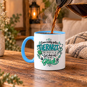 Herzbotschaft Tasse Danksagung Geschenk Tierarzt Kaffeetasse Praxis