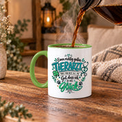 Herzbotschaft Tasse Danksagung Geschenk Tierarzt Kaffeetasse Praxis