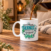 Herzbotschaft Tasse Danksagung Geschenk Tierarzt Kaffeetasse Praxis
