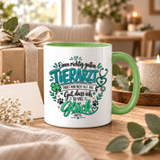 Herzbotschaft Tasse Danksagung Geschenk Tierarzt Kaffeetasse Praxis