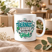 Herzbotschaft Tasse Danksagung Geschenk Tierarzt Kaffeetasse Praxis