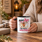 Herzbotschaft Tasse Mädelsabend keine Zeit ich muss zu meinen Mädels