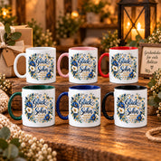 Herzbotschaft Tasse Sohn, Glück ist einen Sohn wie dich zu haben – Geschenk