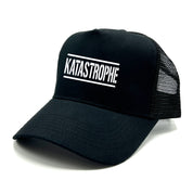 Trucker Cap in Mesh Optik - KATASTROPHE - Farbwahl | Unisex | OneSize durch verstellbaren Klipp-Verschluss