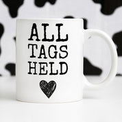 Tasse mit Motiv - Alltagsheld