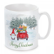 Tasse mit Motiv - Merry Christmas