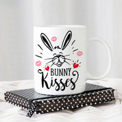 Tasse mit Motiv - Bunny Kisses