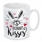 Tasse mit Motiv - Bunny Kisses