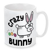 Tasse mit Motiv - Crazy Bunny