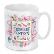 Tasse mit Motiv - Fröhliche Ostern