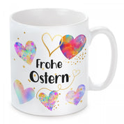 Tasse mit Motiv - Frohe Ostern