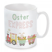 Tasse mit Motiv - Oster Express