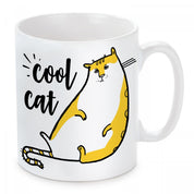 Tasse mit Motiv - Cool Cat