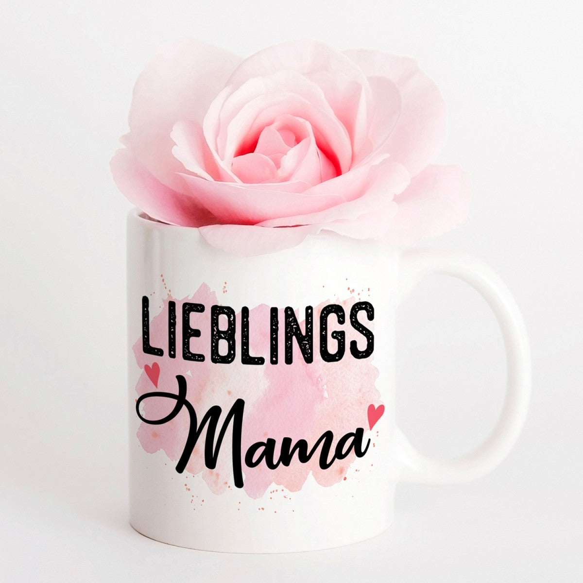 Tasse mit Motiv - Lieblingsmama