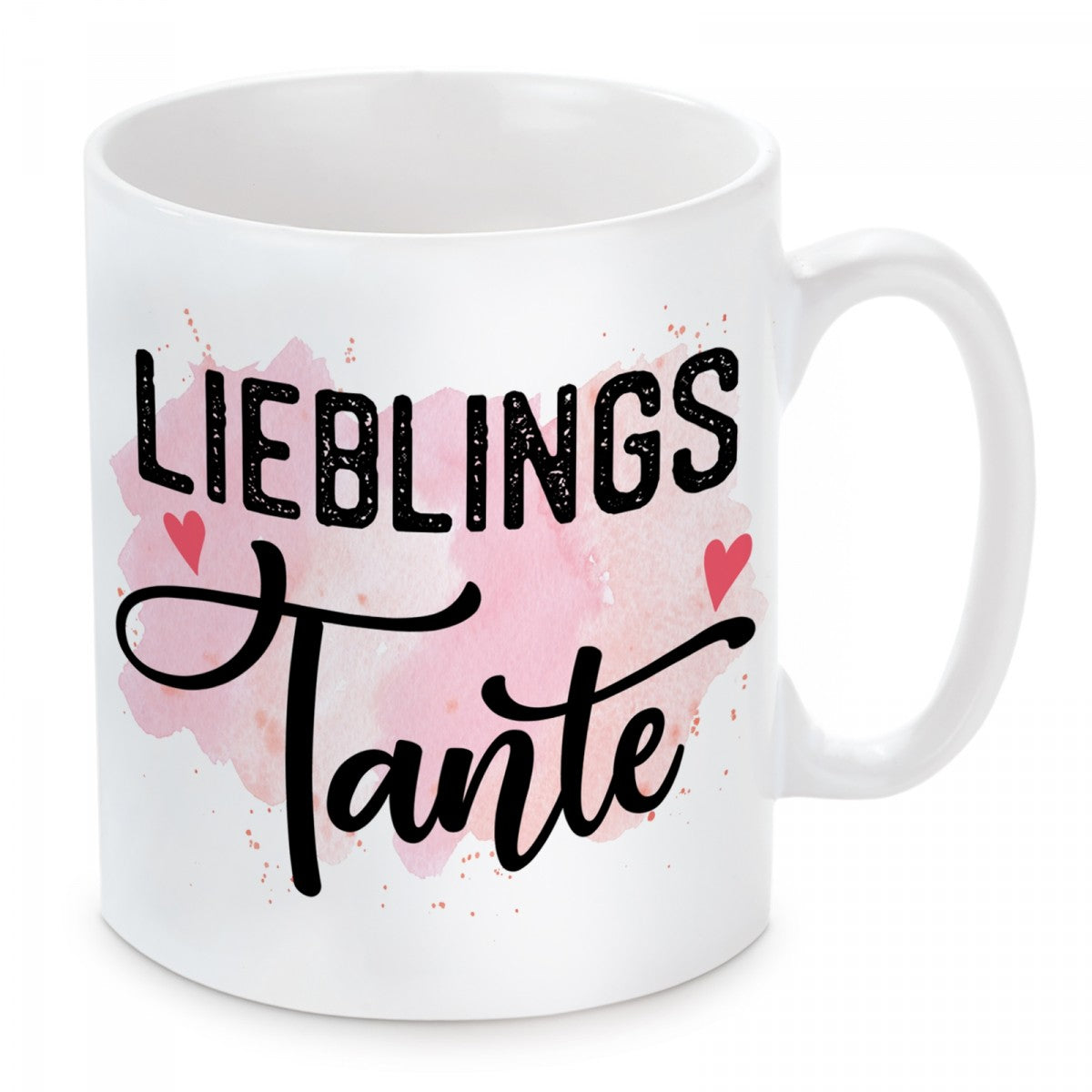 Tasse mit Motiv - Lieblingstante