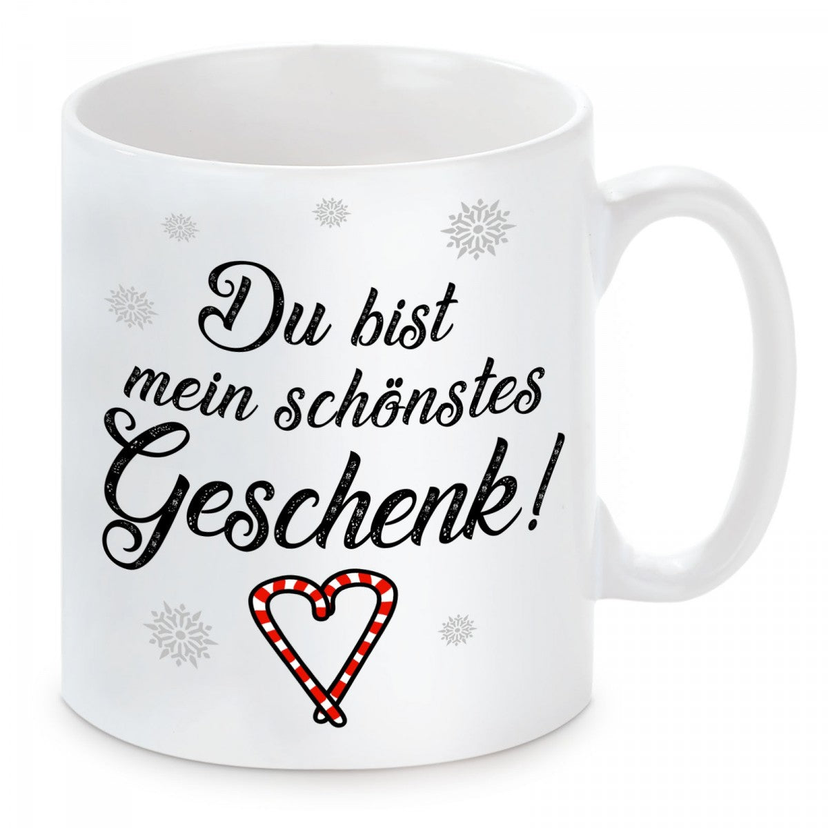 Tasse mit Motiv - Du bist mein schönstes Geschenk!