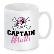 Tasse mit Motiv - CAPTAIN Mutti