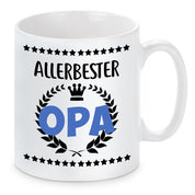 Tasse mit Motiv - Allerbester Opa