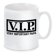 Tasse mit Motiv - V.I.P. Very Important Papa