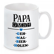 Tasse mit Motiv - Papa GmbH