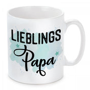 Tasse mit Motiv - Lieblings Papa