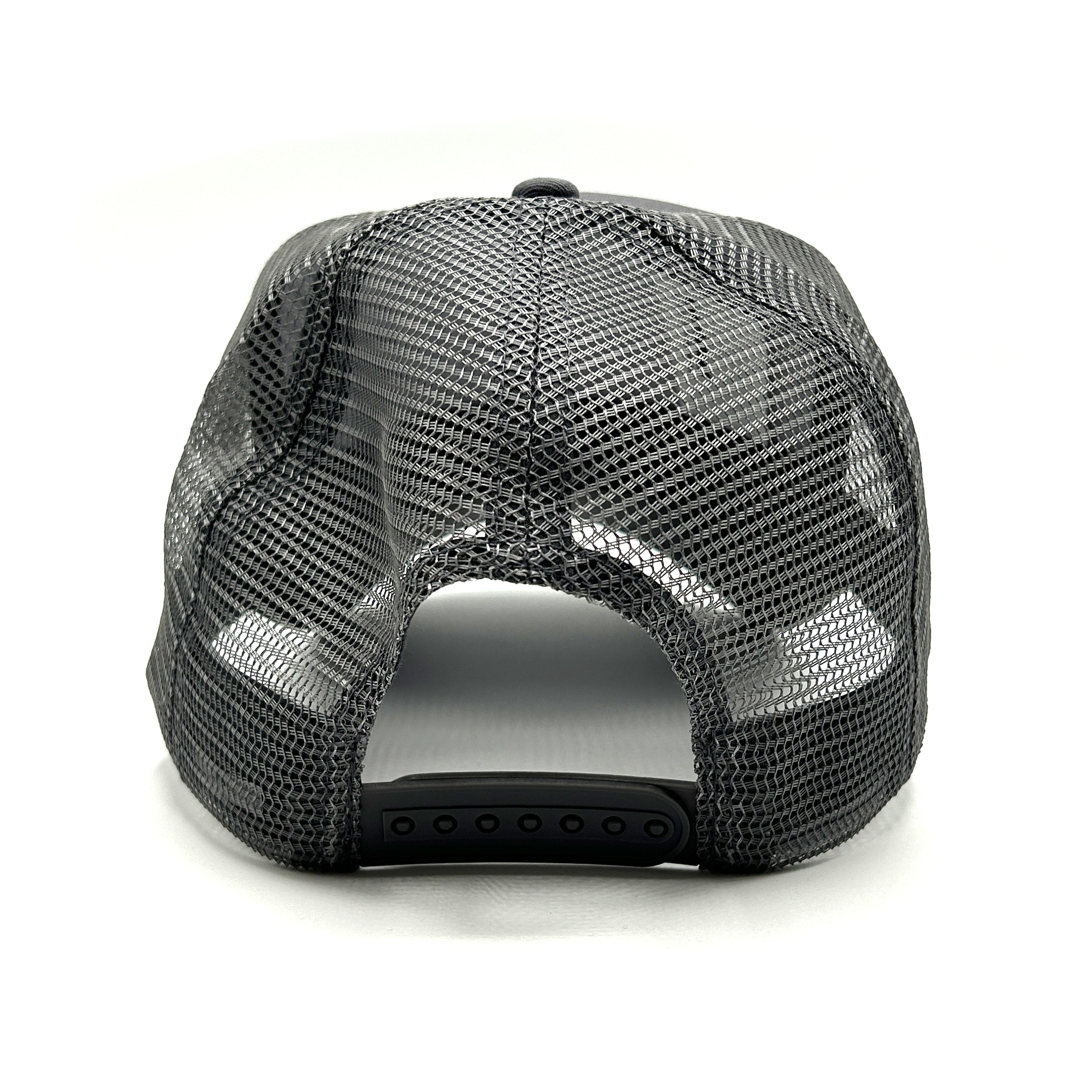 Trucker Cap in Mesh Optik - N´Scheiss muss ich - Farbwahl | Unisex | OneSize durch verstellbaren Klipp-Verschluss