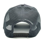 Trucker Mesh Cap mit Patch - Nö - Einfach nö - Farbwahl | Unisex | OneSize durch verstellbaren Klipp-Verschluss