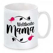 Tasse mit Motiv - Weltbeste Mama